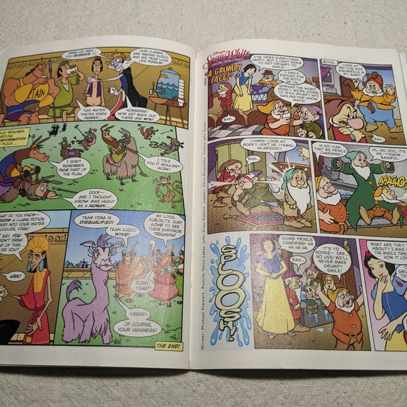 Disney Adventures 2002 magazine Prankster Hall Of Fame April fools special issue - Picture 7 of 8